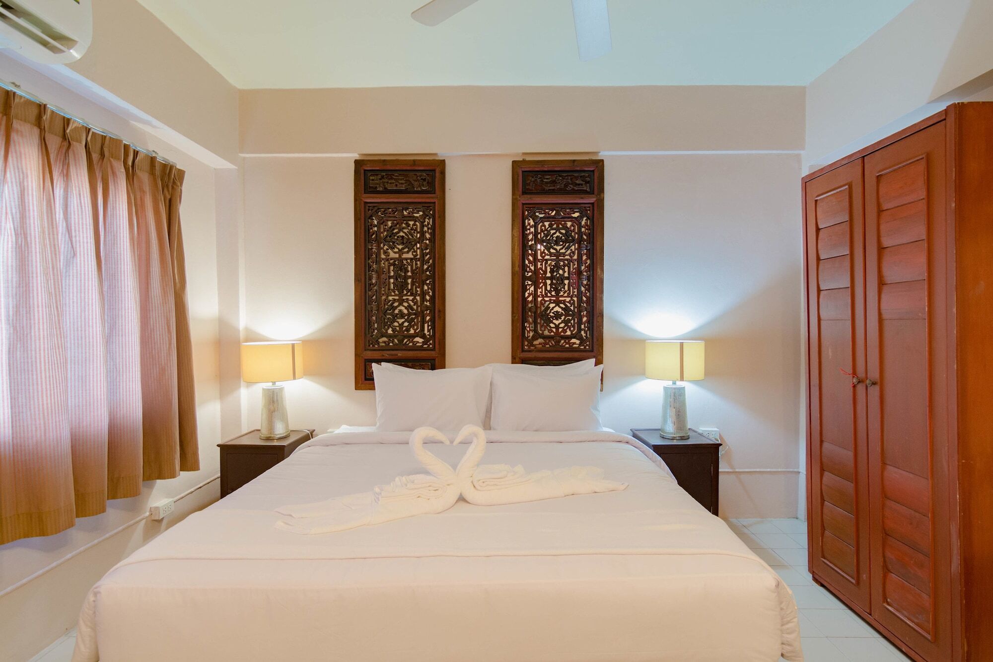 Bed At Beach Hostel Phuket Luaran gambar