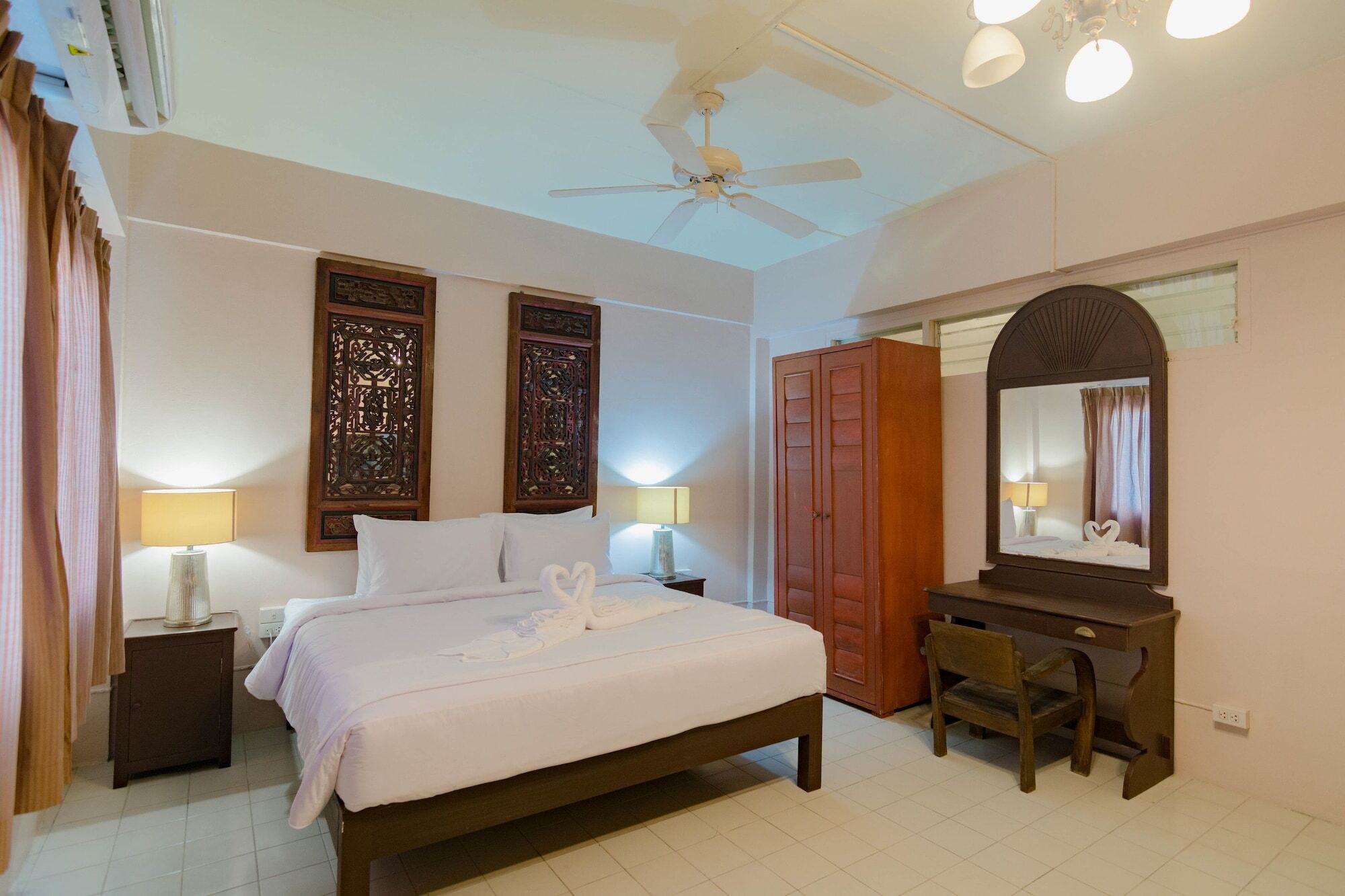 Bed At Beach Hostel Phuket Luaran gambar