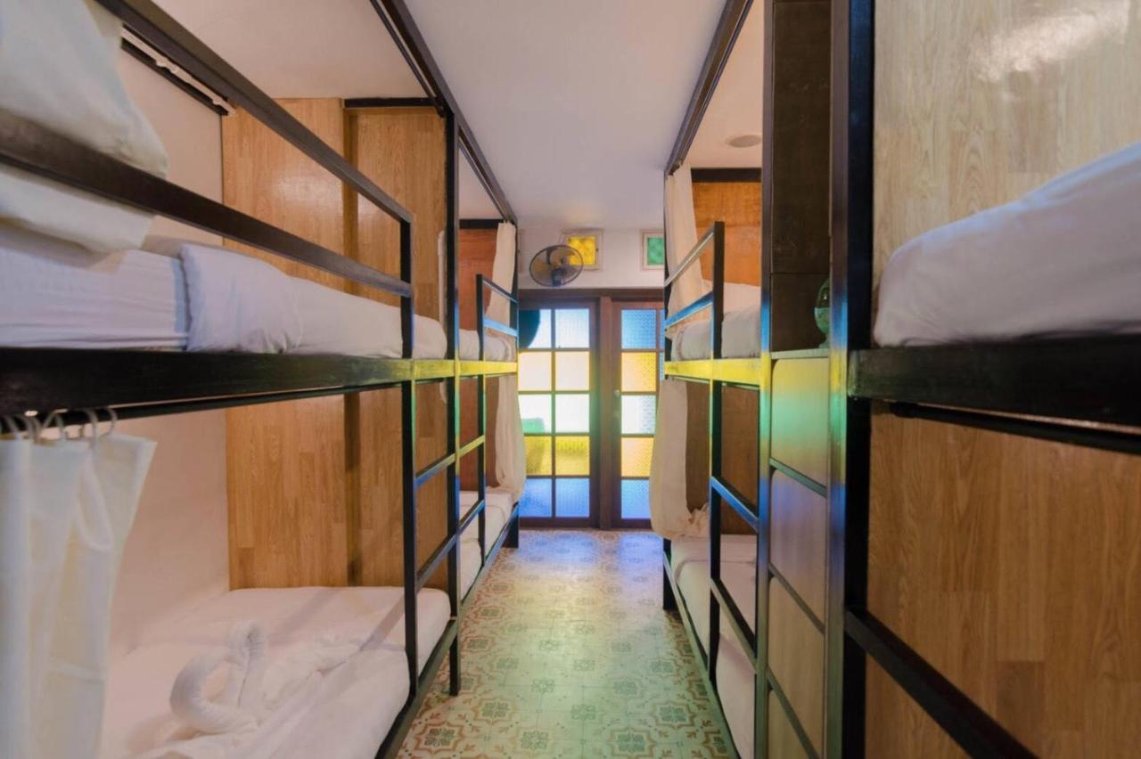 Bed At Beach Hostel Phuket Luaran gambar
