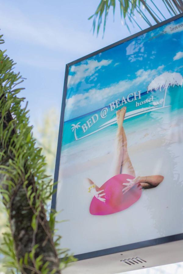 Bed At Beach Hostel Phuket Luaran gambar