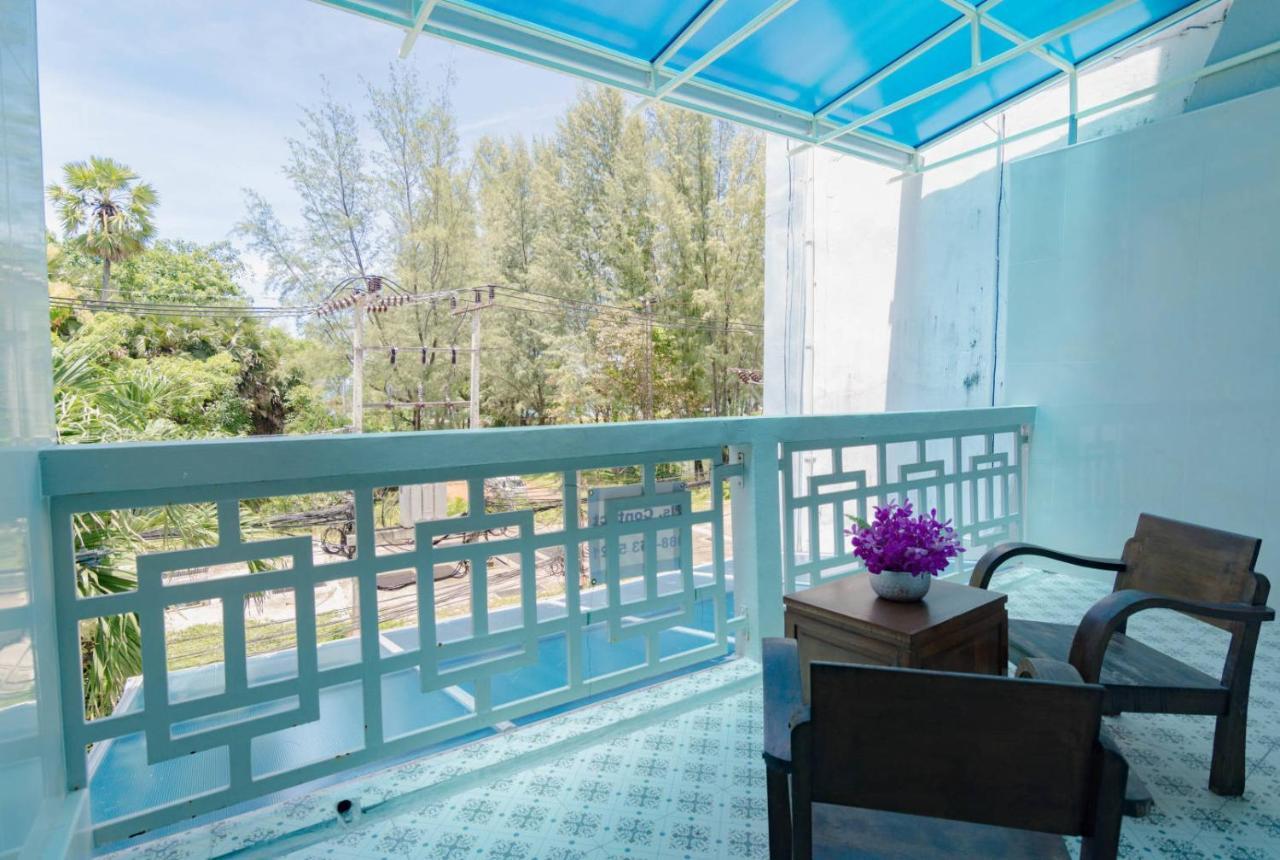 Bed At Beach Hostel Phuket Luaran gambar