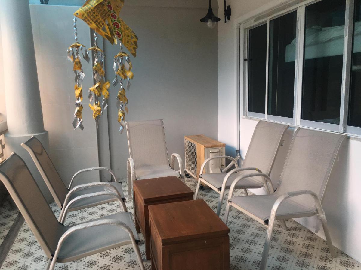 Bed At Beach Hostel Phuket Luaran gambar