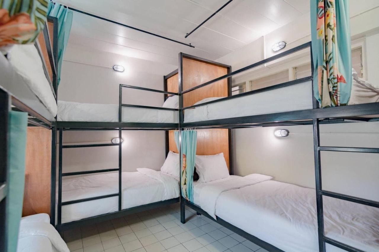 Bed At Beach Hostel Phuket Luaran gambar